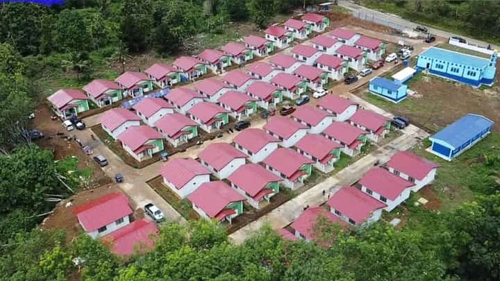 Private developers back
BBM’s housing program
