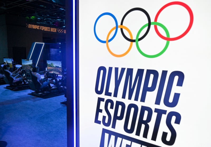 Olympic Esports Games set to debut in Riyadh in 2027, road to games begins this year

