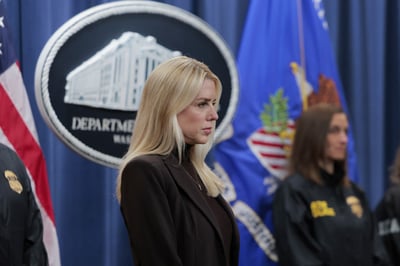 Trump admin sues New York over 'prioritizing illegal aliens'
