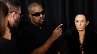The Kanye West and Bianca Censori divorce rumors are heating up