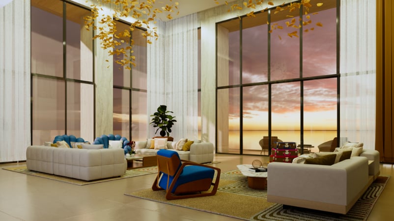 Banyan Tree penthouse units sold out 