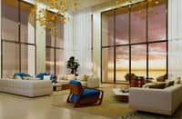 The Penthouse at Banyan Tree Manila Bay.