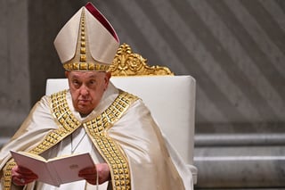 Pope Francis takes a rest, misses Sunday Mass while in hospital