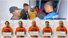 5 most wanted in Central Visayas nabbed — CIDG