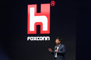 Foxconn eyes Nissan stake