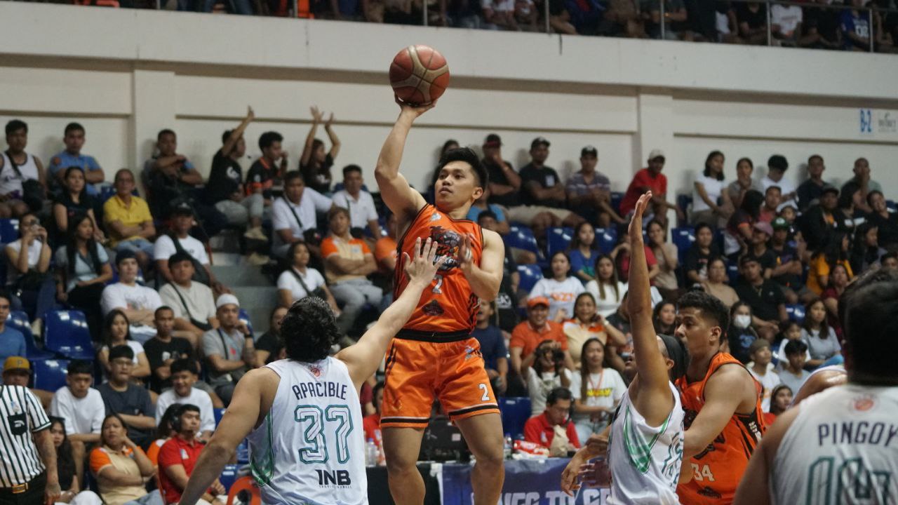 Huskers determined to win MPBL crown