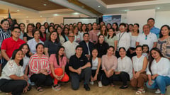Laguindingan women empowered with digital skills through ELEVATE AIDA Program