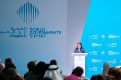 FL Liza reinforces role as diplomatic standard-bearer at Dubai multilateral summit