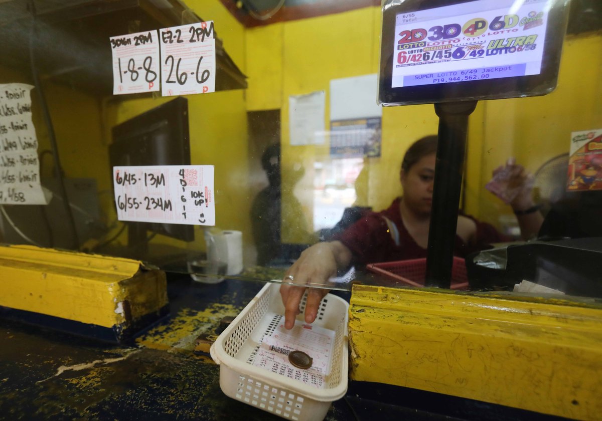 Lotto winners’ data safe — Robles
