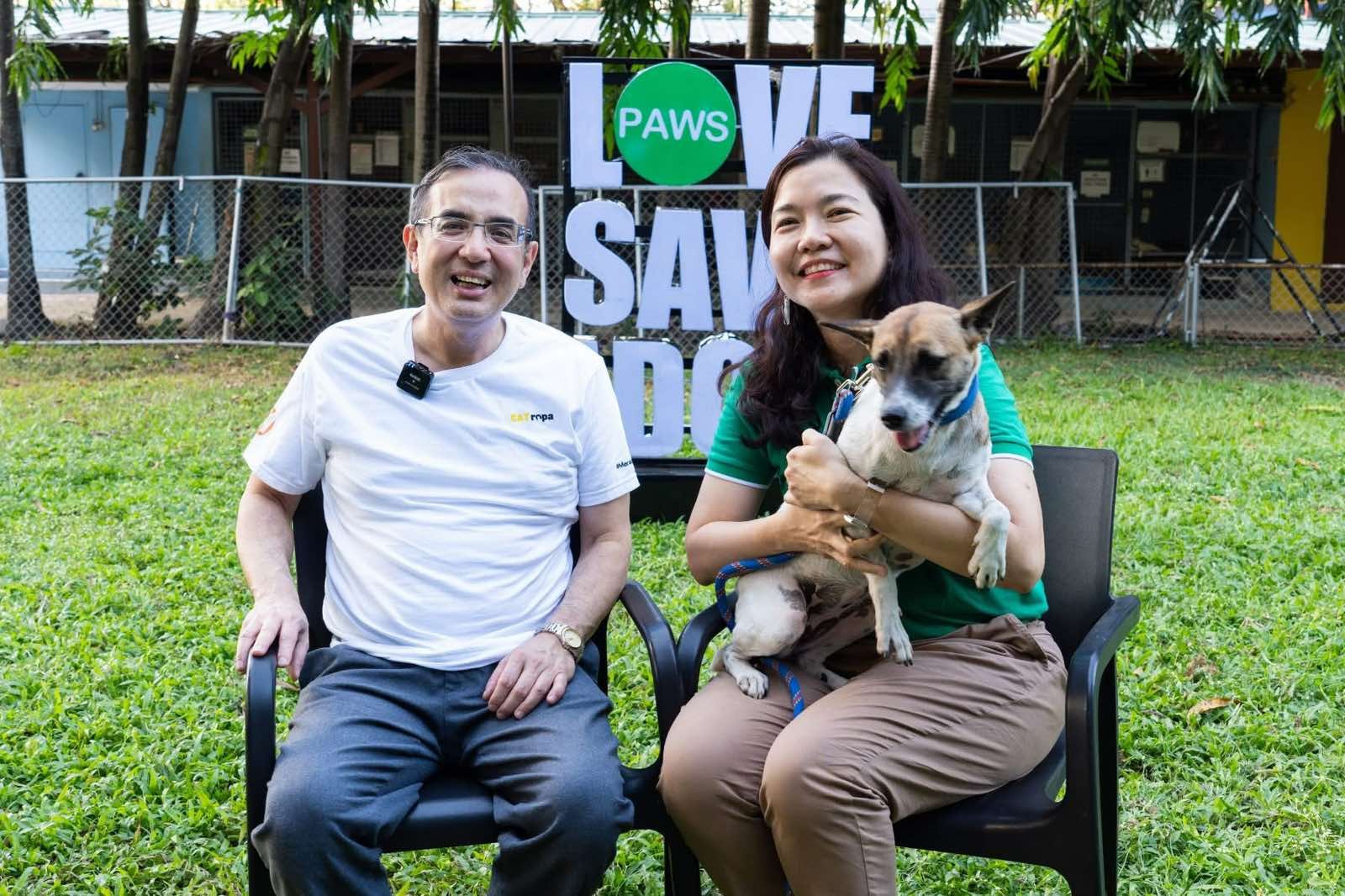 COMPASSION WITHIN AND BEYOND CORPORATE WALLS: Meralco’s community-driven animal welfare advocacy in action