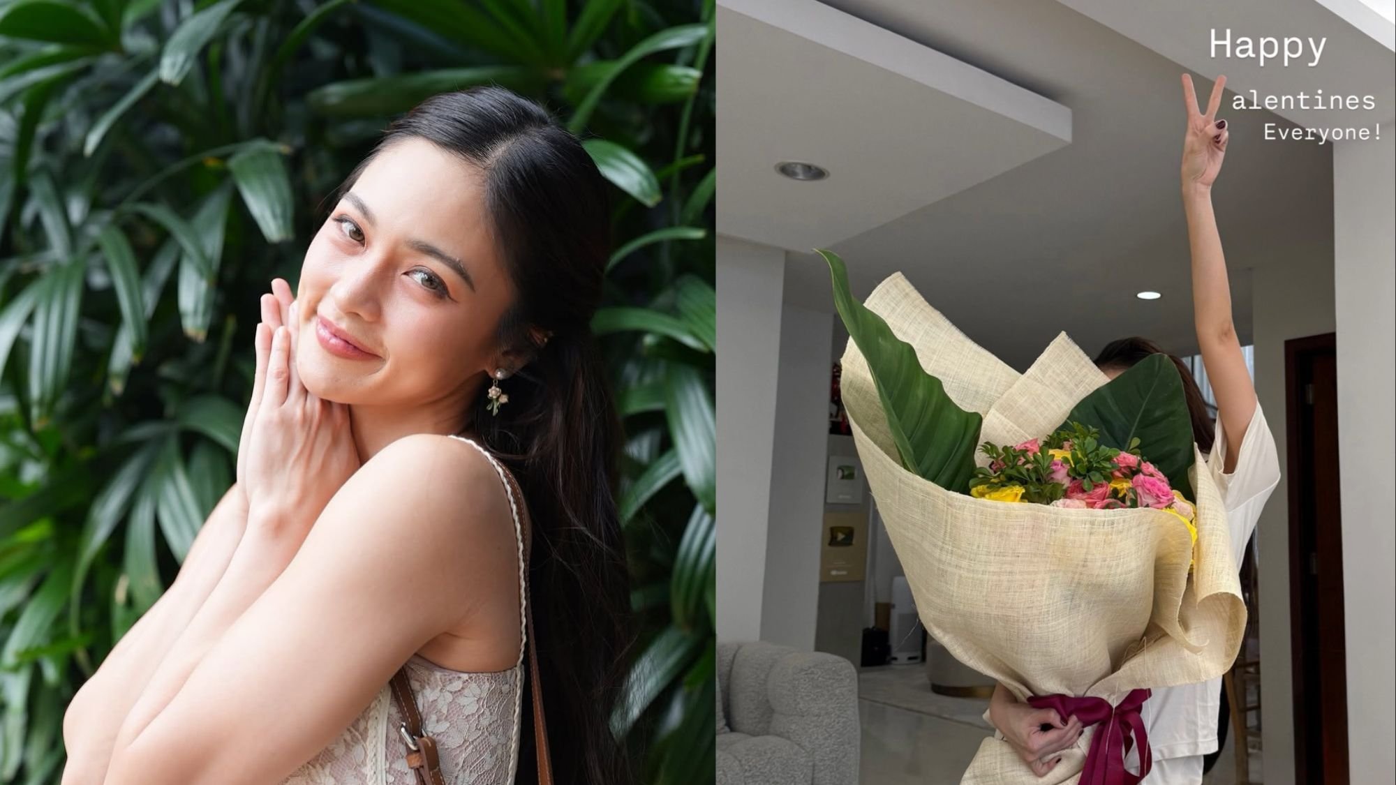 Kim Chiu shares sweet Valentine's surprise from Paulo Avelino