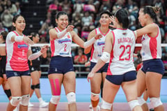Creamline, Petro Gazz aim to sustain momentum