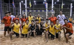 Phl chases Asian beach handball glory