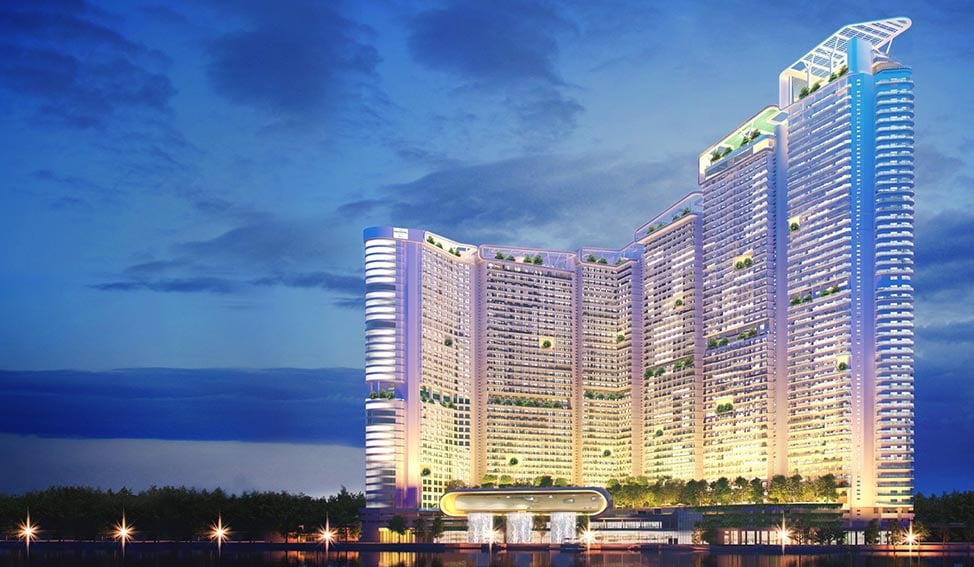 Hotel-style living at Mandaluyong
