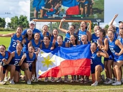 Lacrosse belles shine in January 