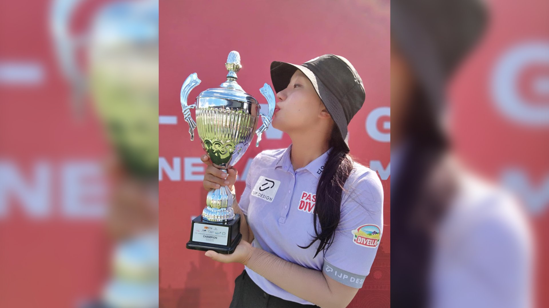 Kim completes dream week