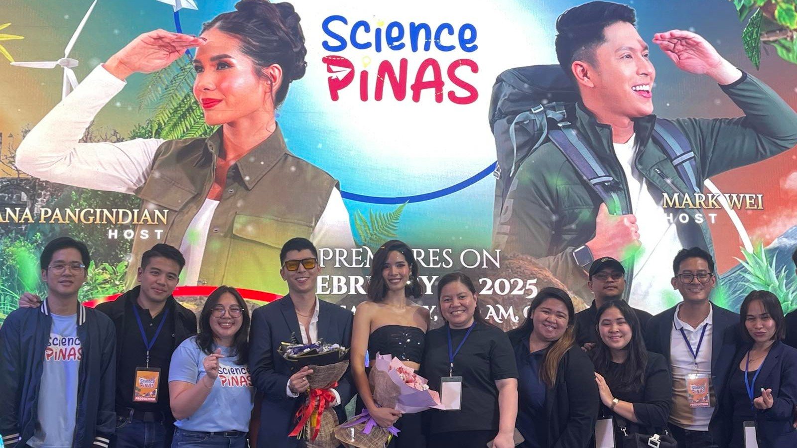 DOST launches sci-travel show with GTV