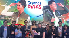 DOST launches sci-travel show with GTV