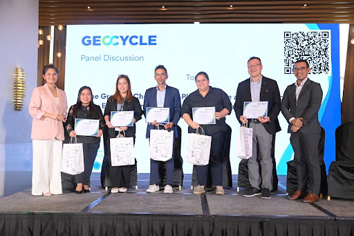 Holcim, Geocycle lead sustainability efforts with Zero Waste Month forum