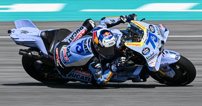 Marquez masters Sepang