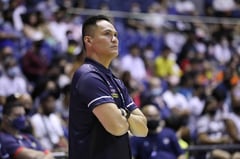 New UE coach Gavina hits ground running