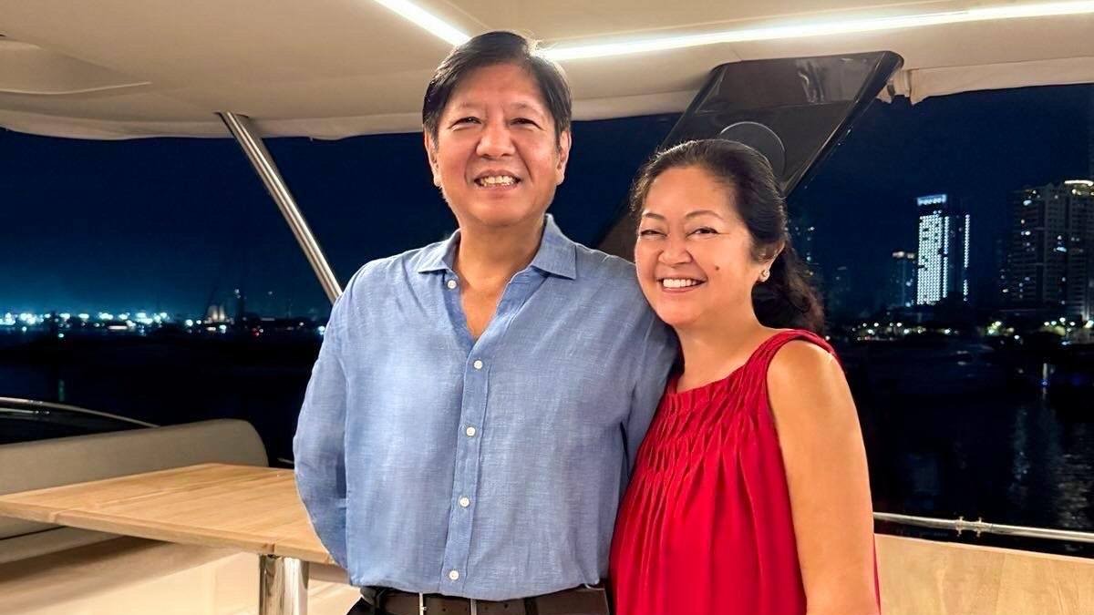 First couple shares Intimate Valentine's dinner amid busy schedules