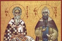 Thoughts to live by: St. Cyril, Monk and St Methodius, Bishop