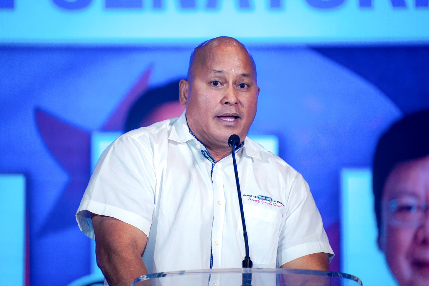 DILG readies 10,000-man task force for possible ICC arrest of Bato