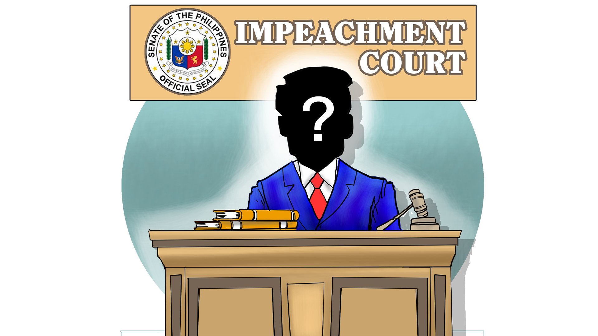 Presiding officer needs iron will