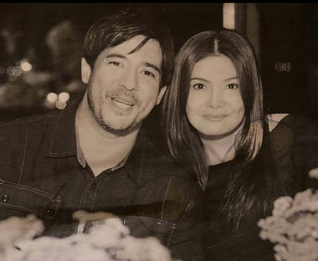 Aga Mulach and Charlene Gonzales.