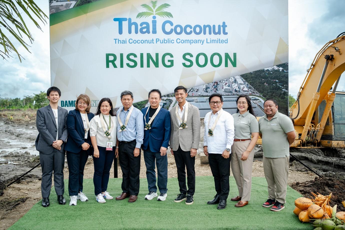 Thai firm collabs with Damosa Land, pours in B400 M investments