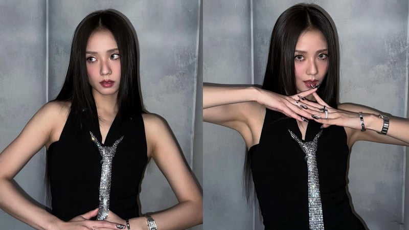 BLACKPINK’s Jisoo drops solo mini-album ‘AMORTAGE’