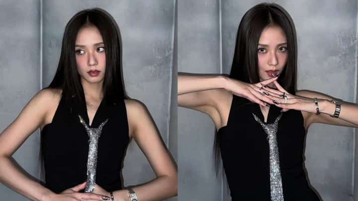 BLACKPINK’s Jisoo drops solo mini-album ‘AMORTAGE’