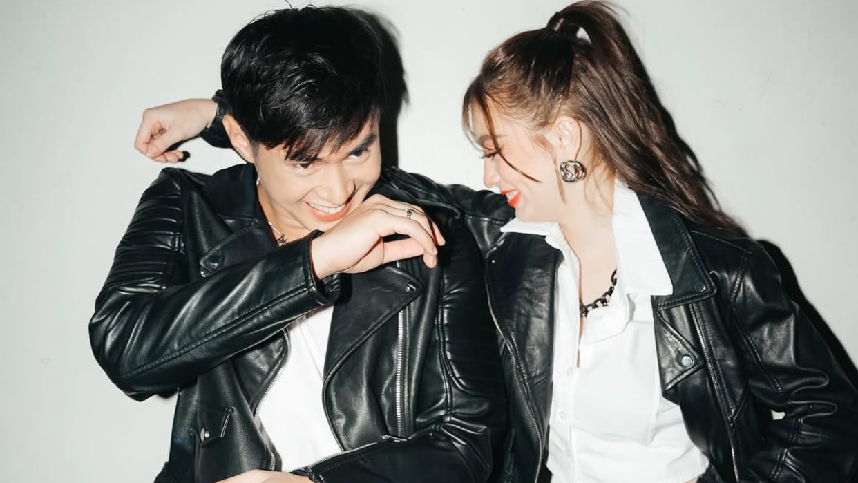 Valentine's Day through the eyes of JM Ibarra and Fyang Smith