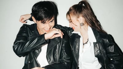 Valentine's Day through the eyes of JM Ibarra and Fyang Smith