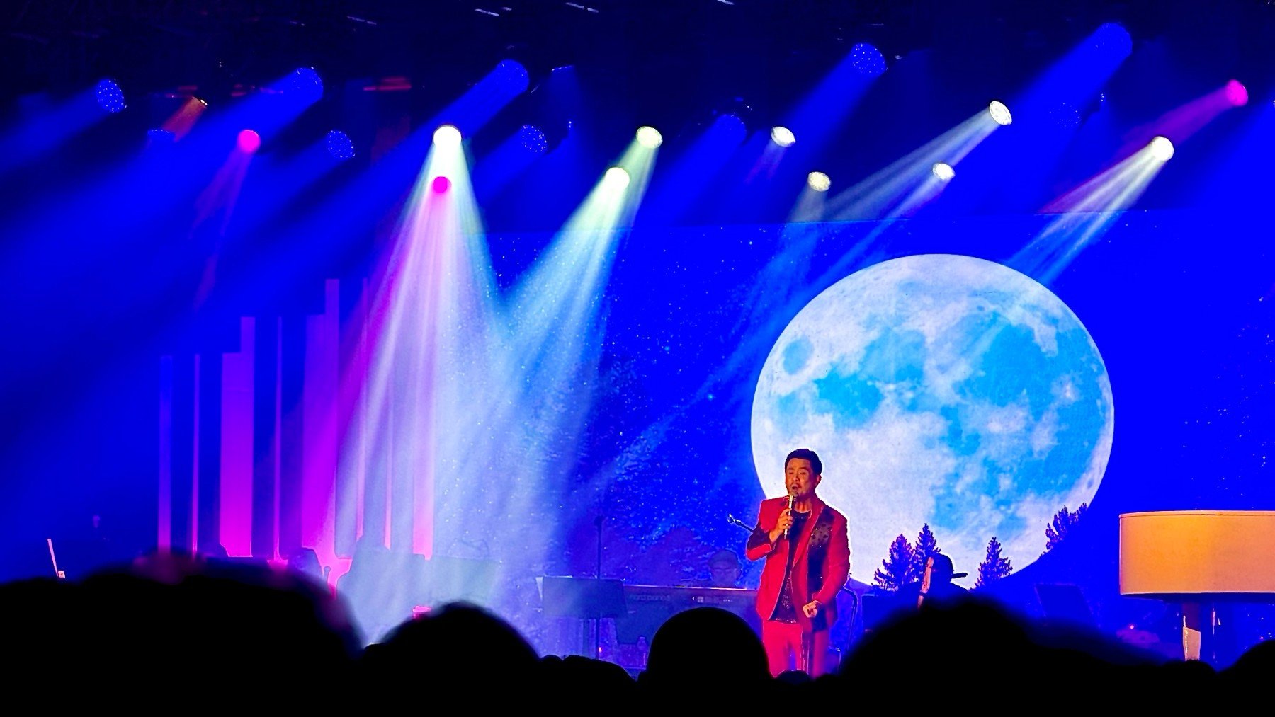 At Solaire: timeless tunes, endless love