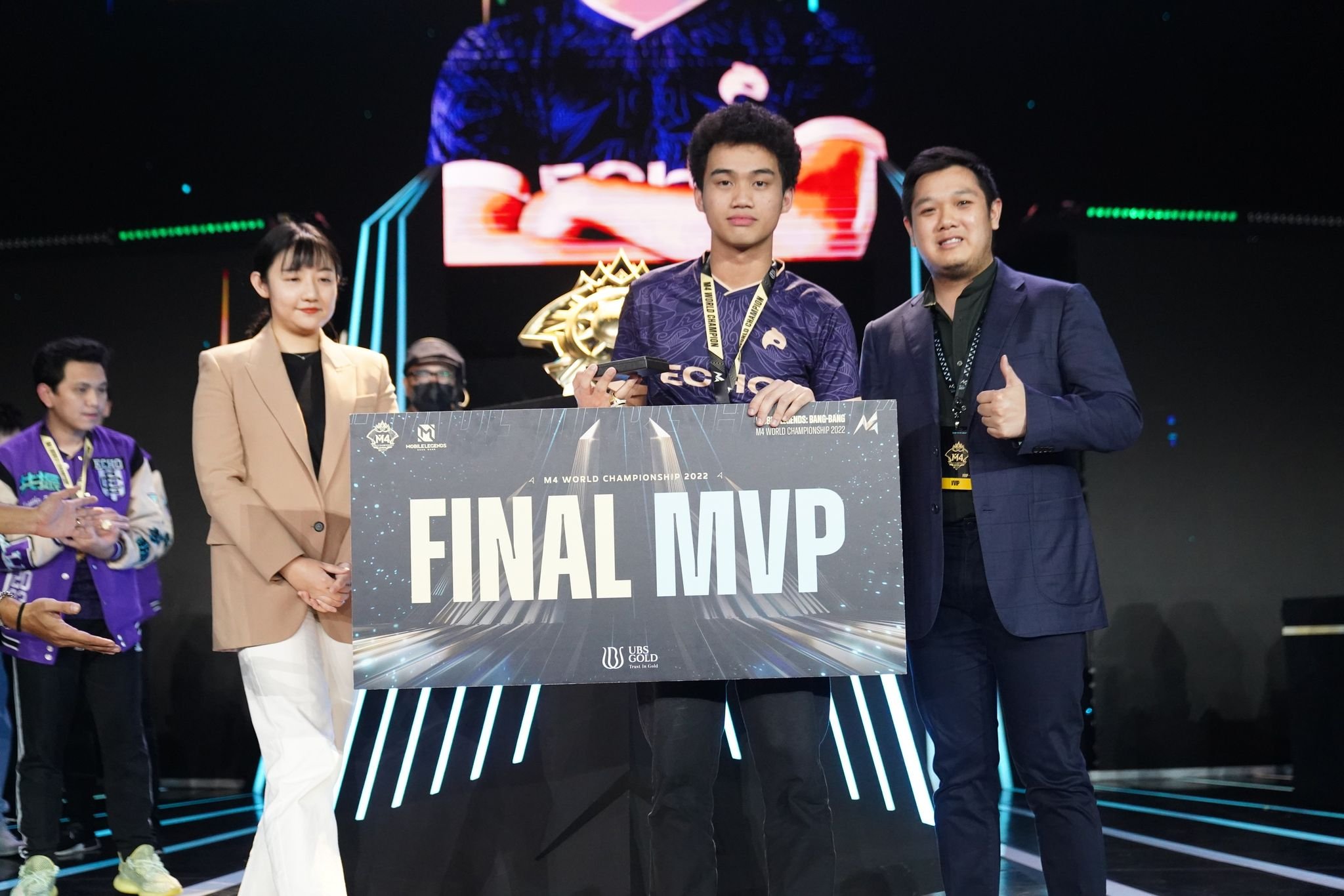 Bennyqt bids farewell to Team Liquid PH