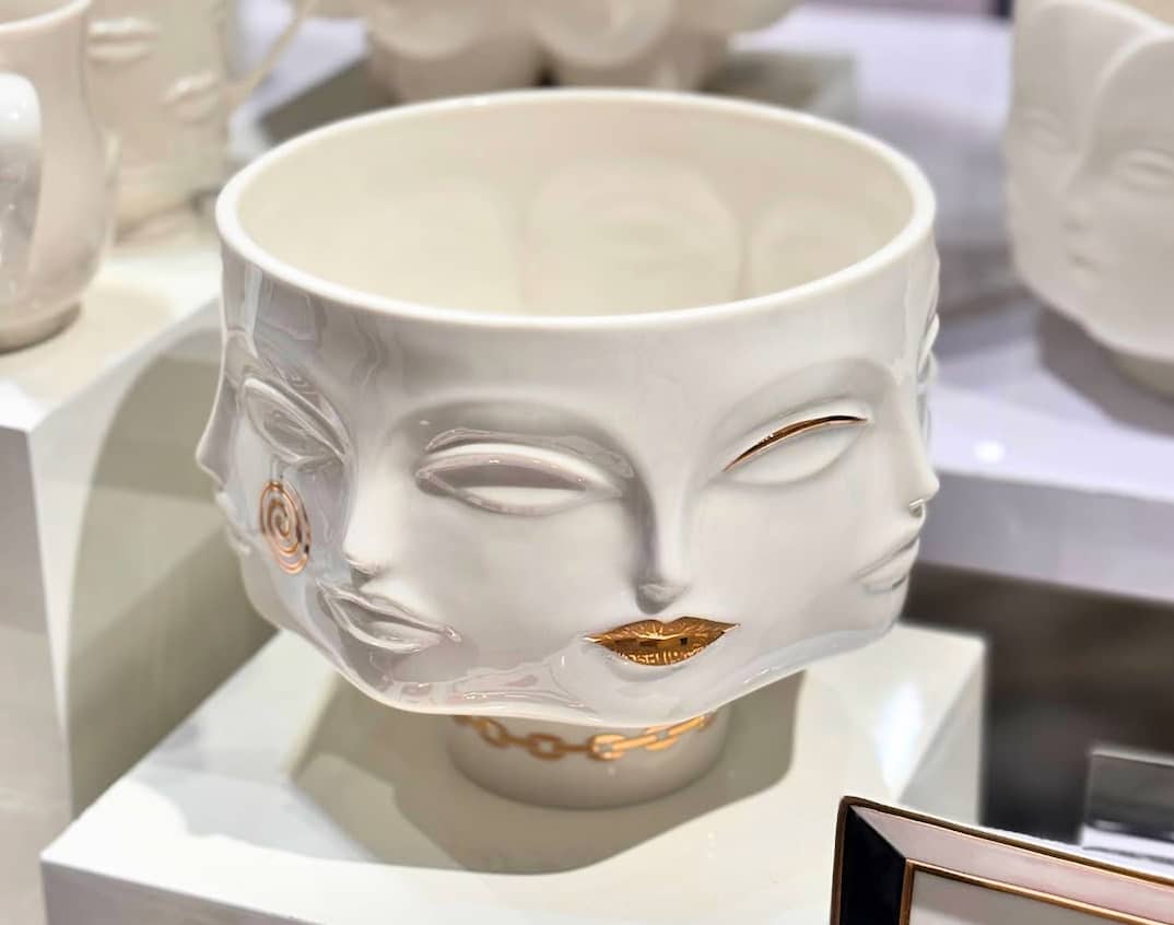 Dora Maar bowl.