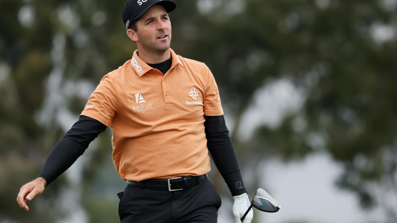 McCarthy soars with closing eagle