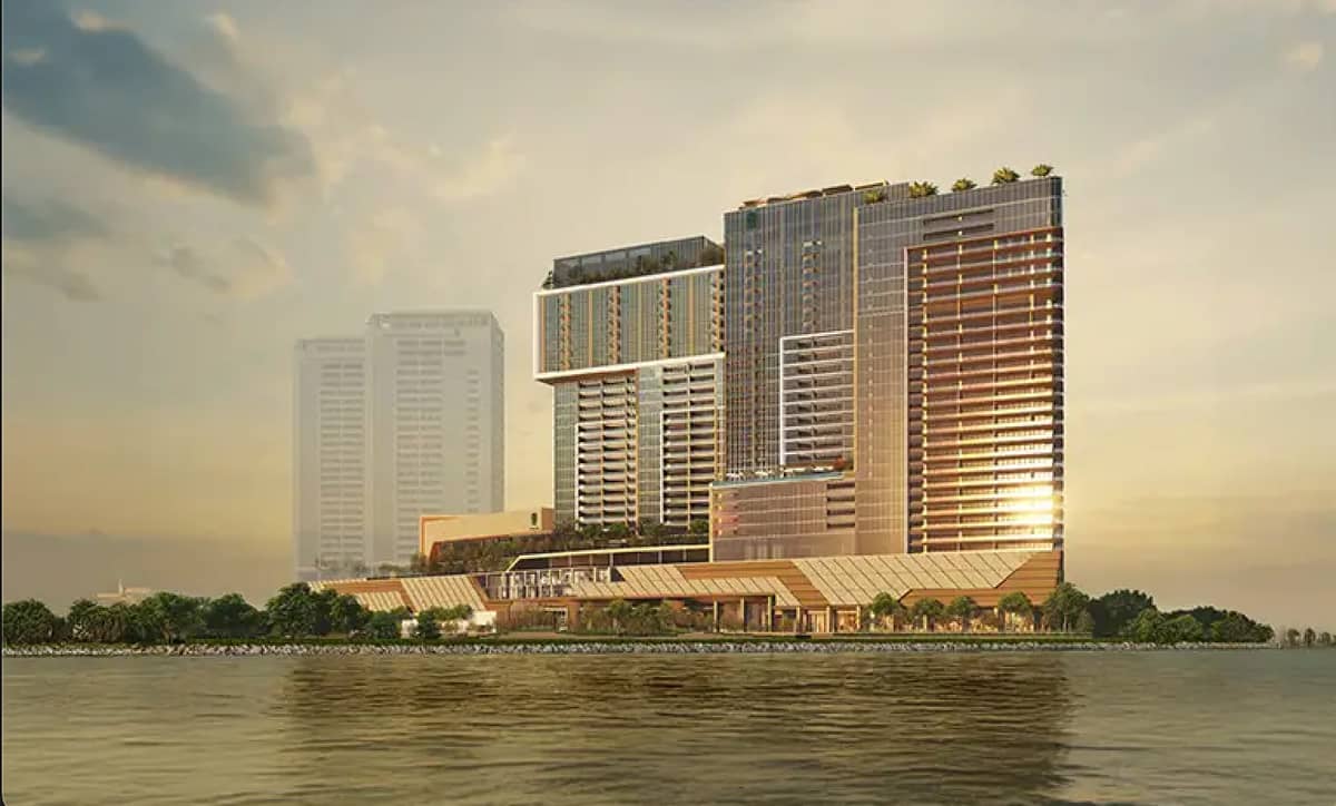 Banyan Tree Manila Bay