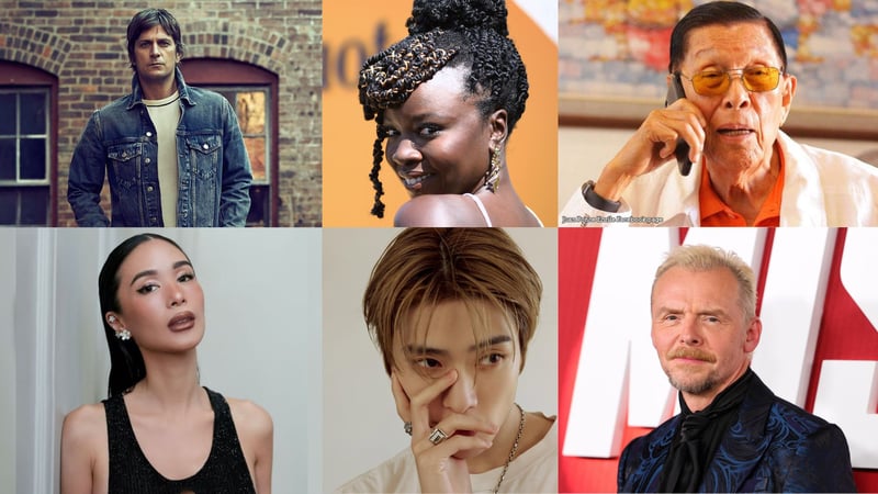 Happy Heartday! Famous faces born on Valentine’s Day