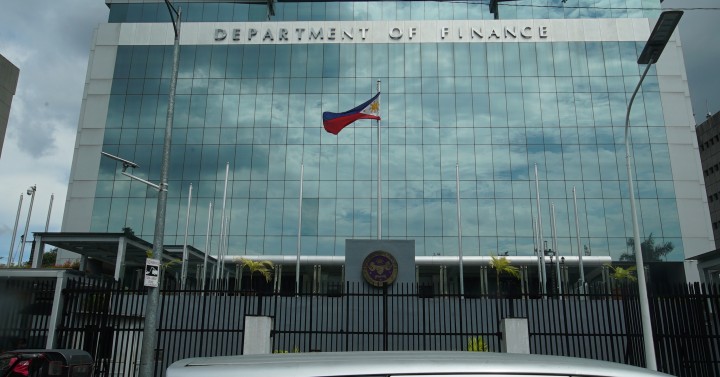 Department of Finance