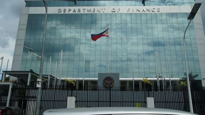 Department of Finance