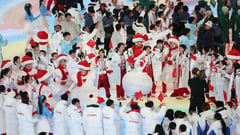 Curtains fall on Asian Winter Games