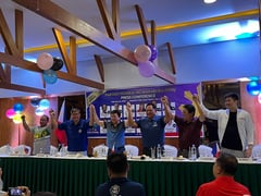 PPM endorses PDP-Laban, Alyansa Para sa Bagong Pilipinas senatorial bets