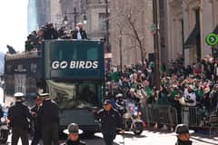 Philadelphia celebrates Super Bowl conquest