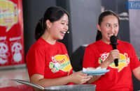 On Saturday, 15 February 2025, Ajinomoto Philippines personnel conducted a cooking demonstration to teach mothers how to prepare healthy and delicious vegetable-based recipes. The I Love Veggielicious cooking demo was held at Barangay Batasan Hills, Quezon City.