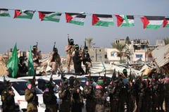 Hamas releases hostages, Palestinian prisoners freed in latest Gaza swap