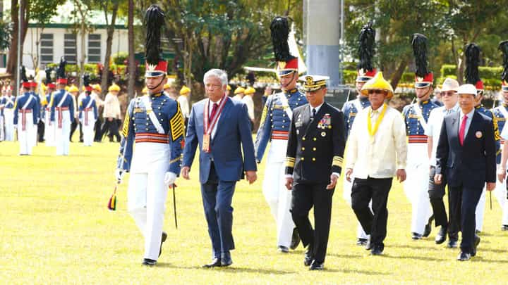 PAGCOR backs PMA modernization projects