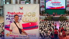 16 4Ps members hired on the spot